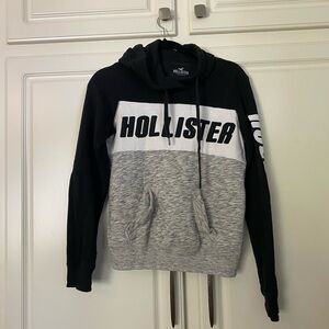 Hollister size extra small hoodie sweatshirt,XS